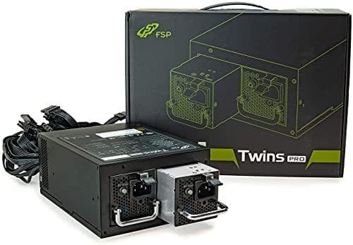 FSP Group PPA9000600 PC Strømforsyning 900W ATX 80PLUS® Guld
