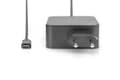 Miniatyrbillede 3 af 4: Digitus | Notebook-oplader USB-C strømforsyning 65W PD3.0 | DA-10071 | Sort