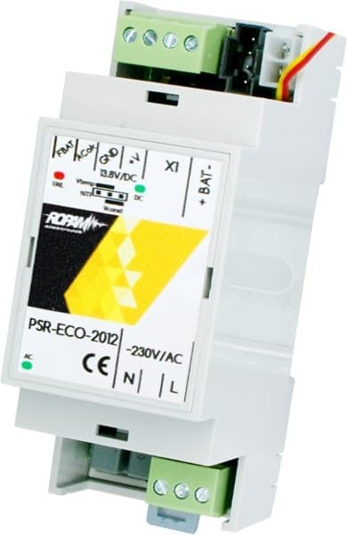 ROPAM BUFFER STRØMFORSYNING PSR-ECO-2012