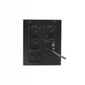 Miniatyrbillede 3 af 7: Volt MicroUPS 1500VA/900W 2*9Ah Uafbrydelig strømforsyning