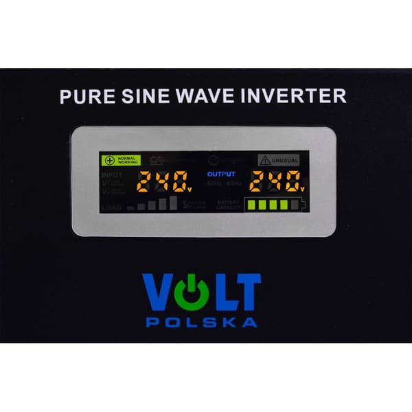 Volt Sinus Pro 800W 12V hätävirtalähde - riippuva