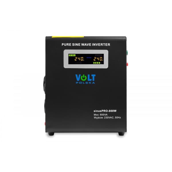 Volt Sinus Pro 800W 12V hätävirtalähde - riippuva