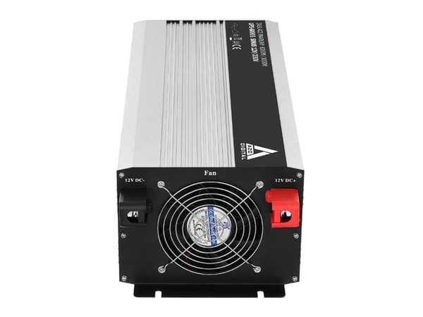 Azo UPS+AVR-6000S SINUS Nødstrømforsyning Campingkomfurer