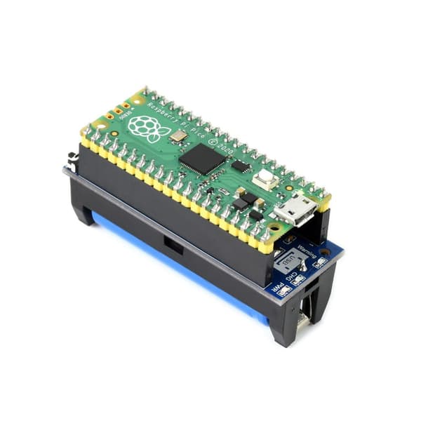 UPS-modul til Raspberry Pi Pico