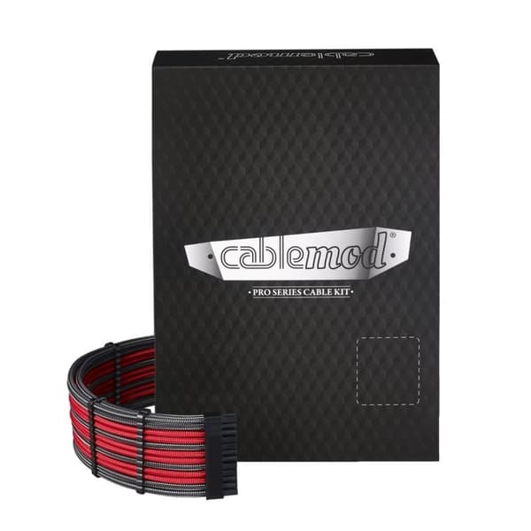 Cablemod CM-PCSI-FKIT-NKCR-R internt strømkabel