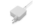 Miniatyrbillede 2 af 5: Green Cell AD37 mobiloplader til bærbar computer, hvid, AC, indendørs