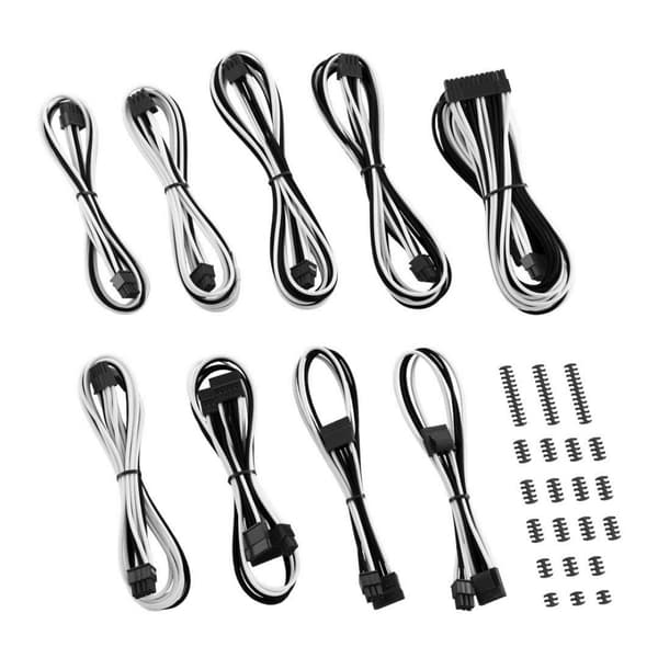 Cablemod CM-CSI-CKIT-NKKW-R internt strømkabel 0,85 m