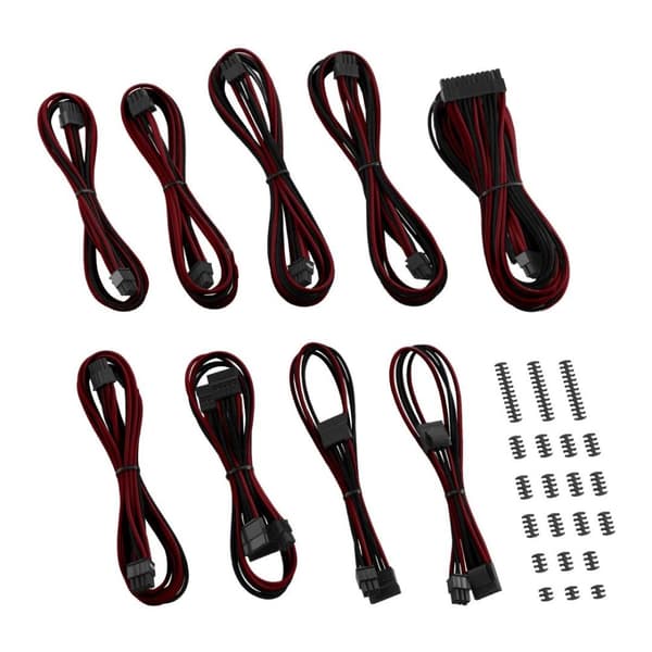 Cablemod CM-CSR-CKIT-NKKBR-R internt strømkabel