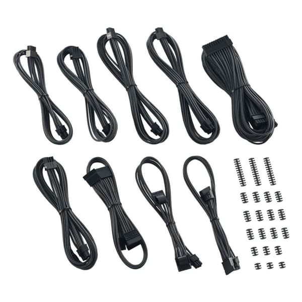 Cablemod CM-CSI-CKIT-NKC-R internt strømkabel