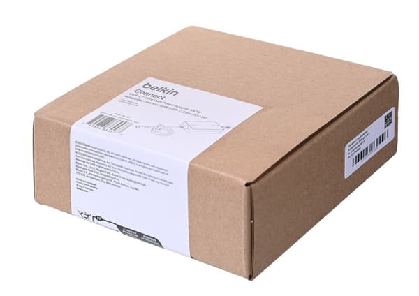 Belkin INC016VFBK virtalähde/invertteri sisäkäyttöön, musta