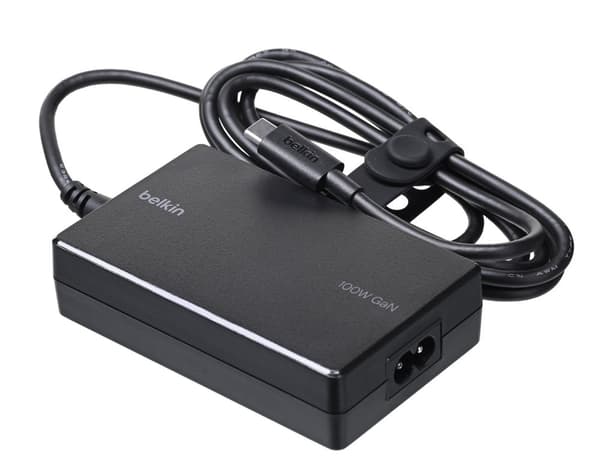 Belkin INC016VFBK virtalähde/invertteri sisäkäyttöön, musta