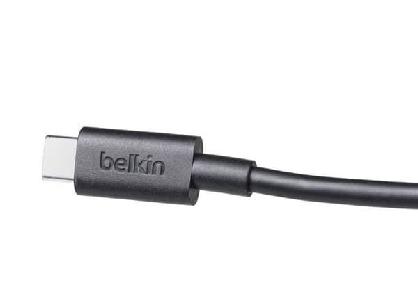 Belkin INC016VFBK virtalähde/invertteri sisäkäyttöön, musta