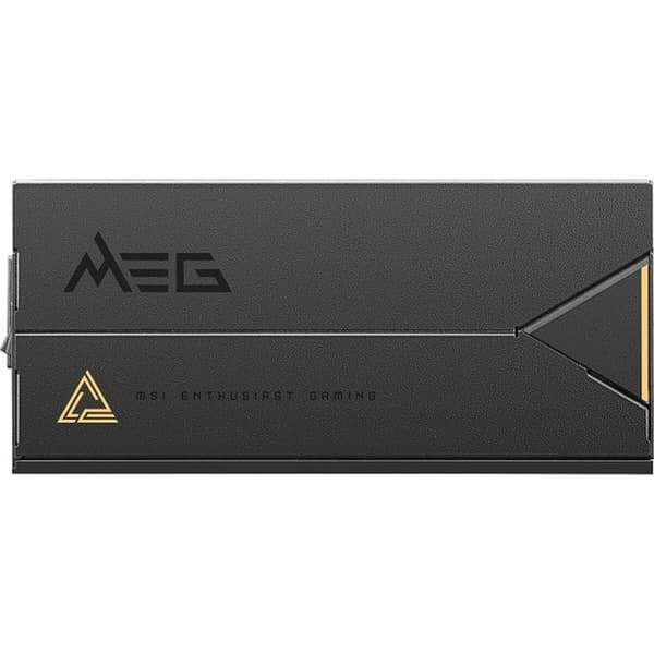 Strømforsyning MSI 306-7ZPEX11-CE0 1600 W 80 PLUS Titanium