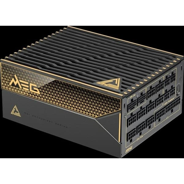 Strømforsyning MSI 306-7ZPEX11-CE0 1600 W 80 PLUS Titanium