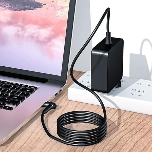 Laptop Laddare - ASUS - 45W - 19V - 2.37A - Kompatibel med Zenbook och Vivobook