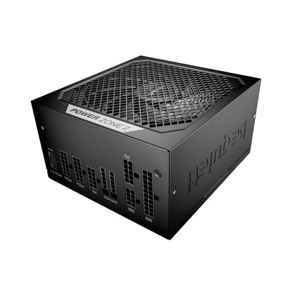 Strømforsyning Be Quiet! BP006EU ATX 750 W RoHS CE 80 PLUS Platinum WEEE BSMI CB