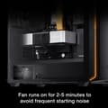 Miniatyrbillede 10 af 11: Strømforsyning Be Quiet! BP006EU ATX 750 W RoHS CE 80 PLUS Platinum WEEE BSMI CB