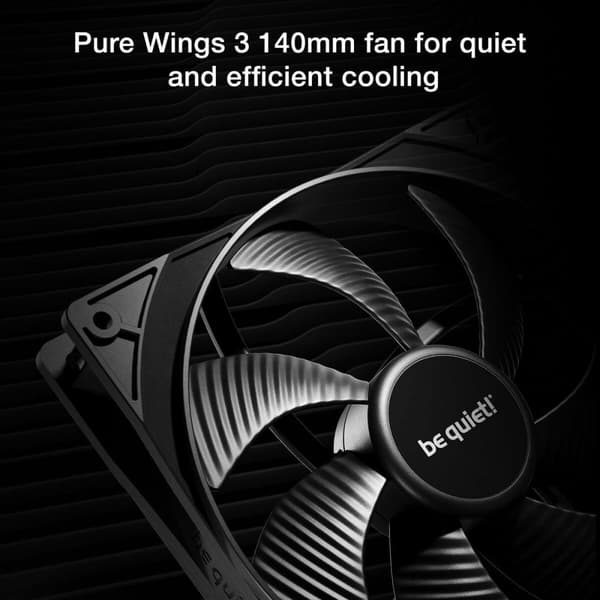 Strømforsyning Be Quiet! BP006EU ATX 750 W RoHS CE 80 PLUS Platinum WEEE BSMI CB