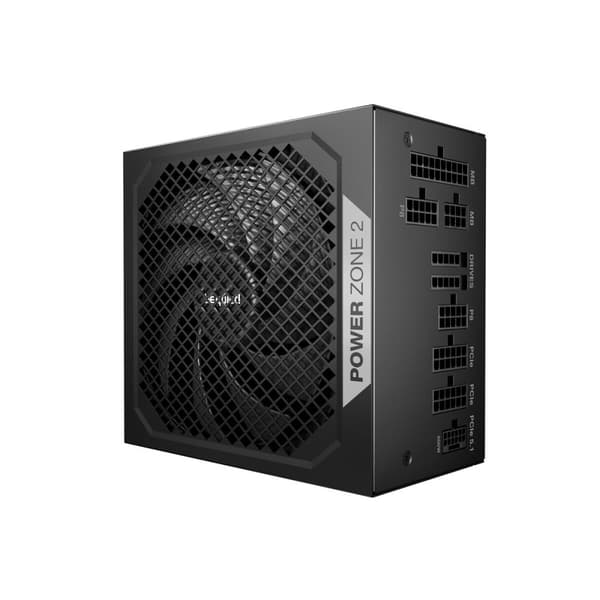 Strømforsyning Be Quiet! BP006EU ATX 750 W RoHS CE 80 PLUS Platinum WEEE BSMI CB