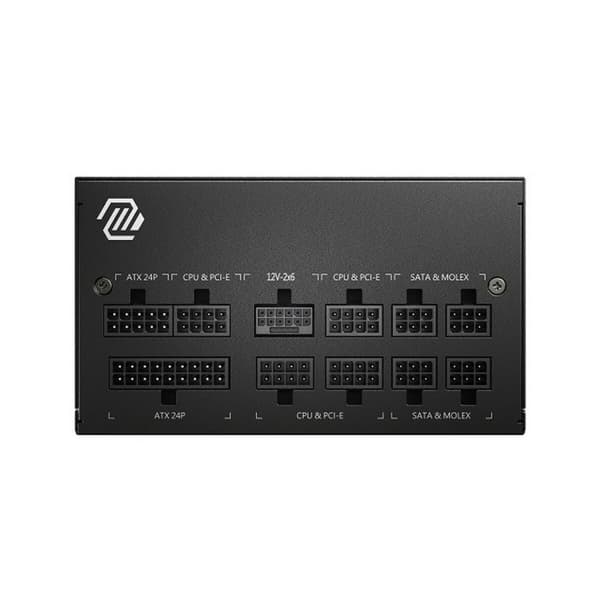 Strømforsyning MSI 306-7ZP8E11-CE0 ATX 750 W 80 Plus Gold