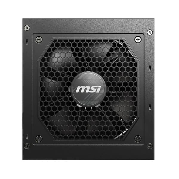 Strømforsyning MSI 306-7ZP8E11-CE0 ATX 750 W 80 Plus Gold