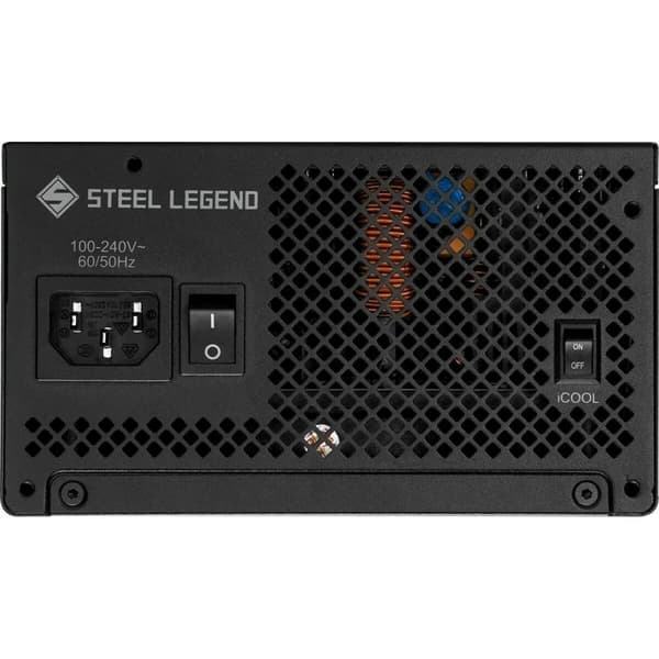 Strømforsyning ASRock 90-UXS100-GFEAAA ATX 1000 W 80 Plus Gold