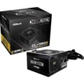 Miniatyrbillede 1 af 4: Strømforsyning ASRock 90-UXC075-GNEAAA ATX 750 W 80 Plus Gold