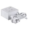 Miniatyrbillede 4 af 7: Strømforsyning DEEPCOOL R-PL650D-FC0W-JDEU-V2 ATX 650 W 80 Plus Bronze RoHS WEEE