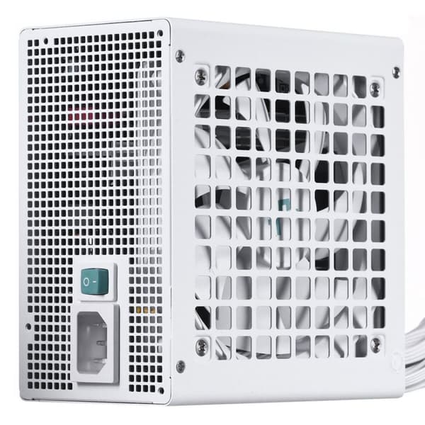Strømforsyning DEEPCOOL R-PL650D-FC0W-JDEU-V2 ATX 650 W 80 Plus Bronze RoHS WEEE