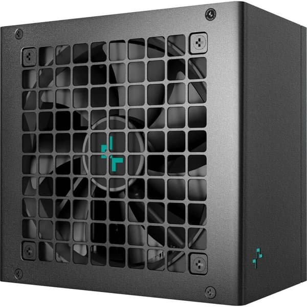 Strømforsyning DEEPCOOL R-PN650D-FC0B-JGEU-V2 ATX 650 W 80 Plus Gold