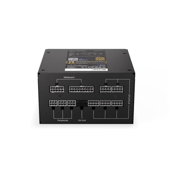 Strømforsyning Endorfy EY7A011 ATX 1000 W 80 Plus Gold