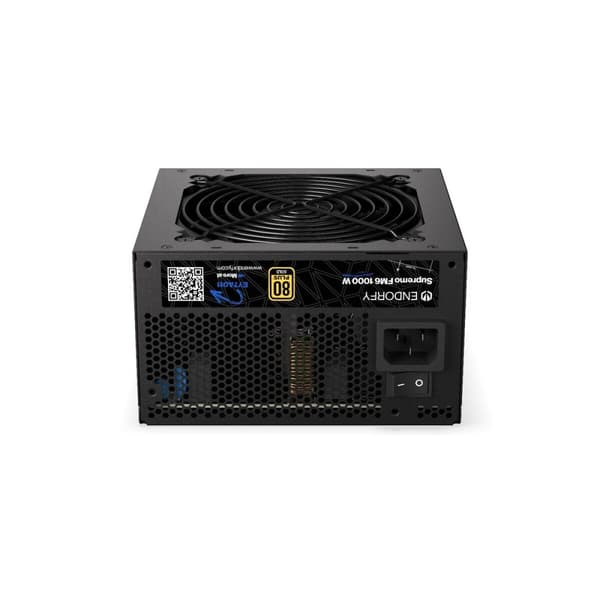 Strømforsyning Endorfy EY7A011 ATX 1000 W 80 Plus Gold