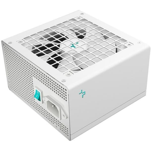 Strømforsyning DEEPCOOL R-PN850M-FC0W-JGEU ATX 850 W 80 Plus Gold