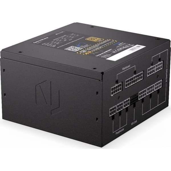 Strømforsyning Endorfy EY7A012 ATX 850 W 80 Plus Gold