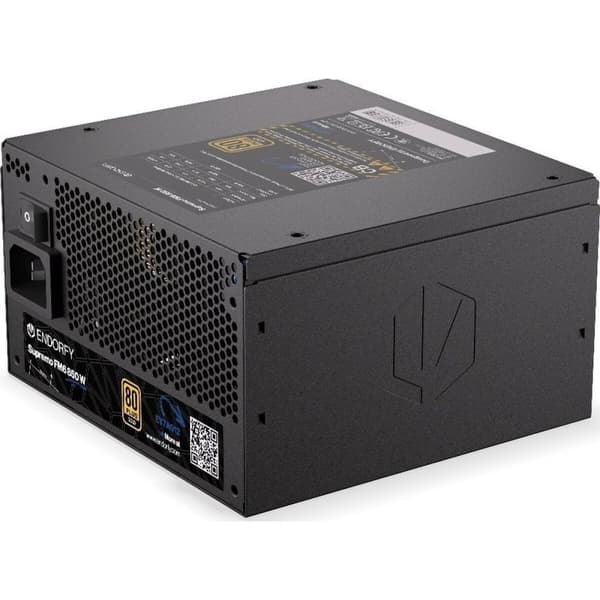 Strømforsyning Endorfy EY7A012 ATX 850 W 80 Plus Gold