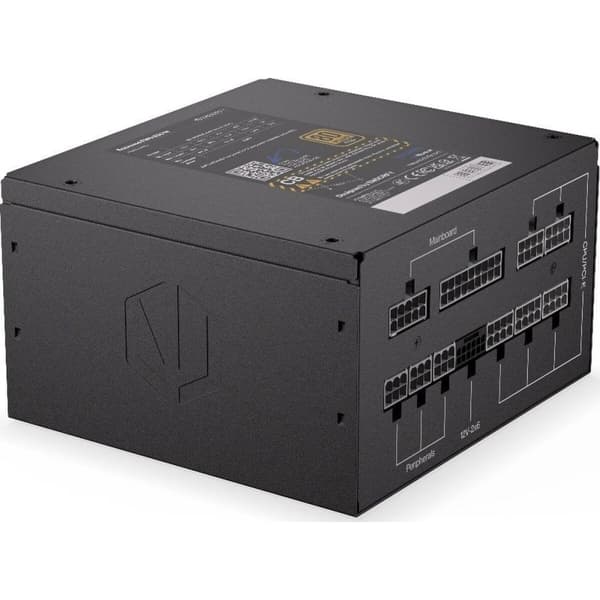 Strømforsyning Endorfy EY7A012 ATX 850 W 80 Plus Gold
