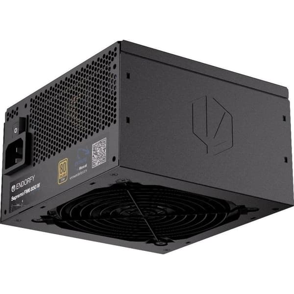 Strømforsyning Endorfy EY7A012 ATX 850 W 80 Plus Gold