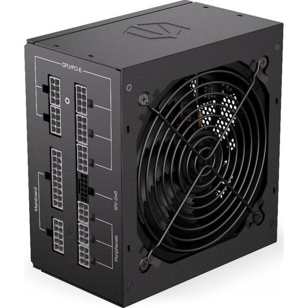 Strømforsyning Endorfy EY7A012 ATX 850 W 80 Plus Gold