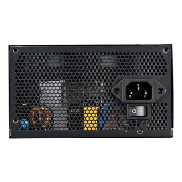 Strømforsyning Cooler Master MPE-7501-ACABW-3BEU ATX 750 W 80 Plus Bronze RoHS CE