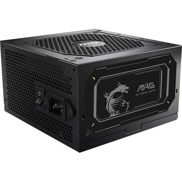 Strömtillförsel MSI 306-7ZP8E11-CE0 ATX 750 W 80 Plus Gold