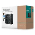 Pikkukuva 6 / 6: Virtalähde DEEPCOOL R-PL800D-FC0B-EU-V2 ATX 800 W 80 Plus Bronze RoHS WEEE