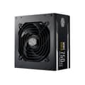 Miniatyrbillede 1 af 4: Cooler Master MWE Gold 750 V2 ATX 3.1 strømforsyning 750 W 24-bens ATX Sort