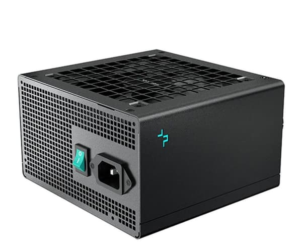 Strømforsyning Deepcool PK550D 550W Bronze