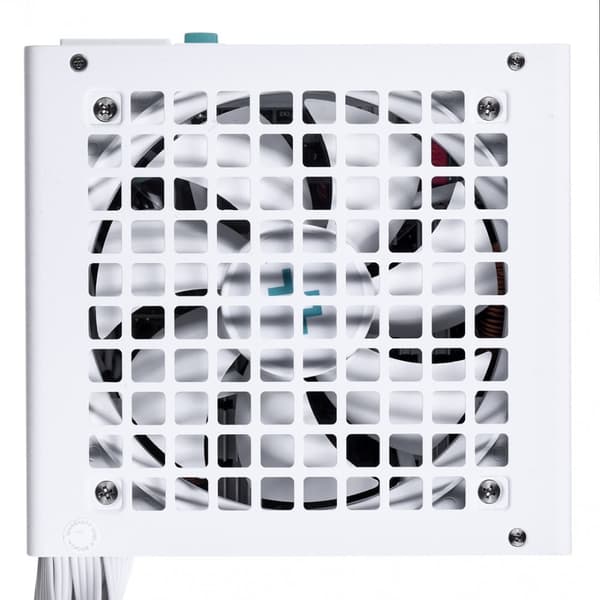 DeepCool PL650D strømforsyning 650 W 20+4 pin ATX ATX Hvid