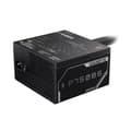 Miniatyrbillede 4 af 6: GIGABYTE P750BS strømforsyning - PCI-E 6+2 pin x 4, 80 PLUS Bronze, 120 mm blæser, ATX-kompatibel, EU-stik
