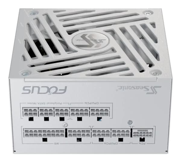 Seasonic Focus GX strømforsyning 750 W