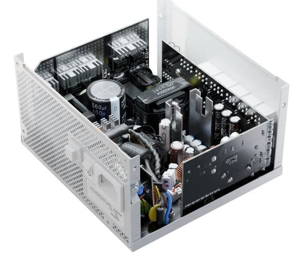 Seasonic Focus GX strømforsyning 750 W