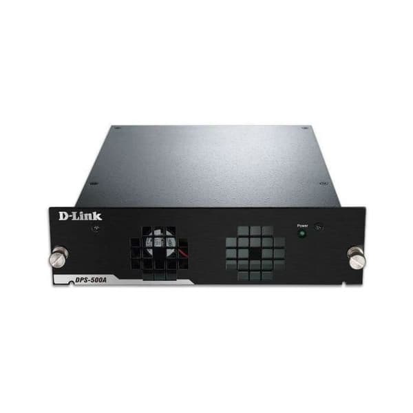 Strömförsörjning - DLINK - DPS-500A - 140 W - Redundans - AC 115/230 V