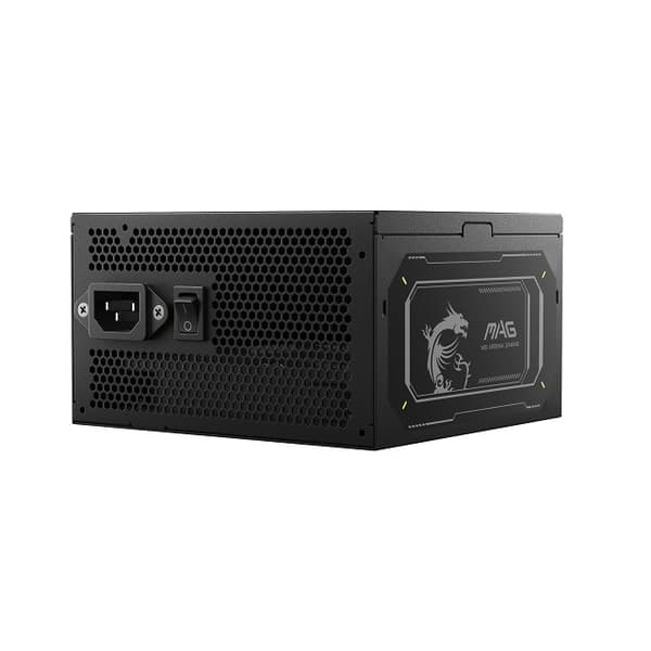 MSI MAG A750GL 750W PCIE5 II 80+ Gold -virtalähde (306-7ZP8D11-CE0)