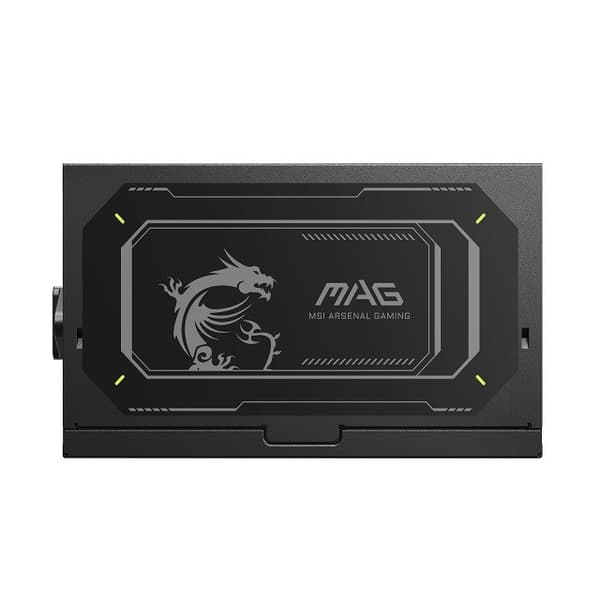MSI MAG A750GL 750W PCIE5 II 80+ Gold -virtalähde (306-7ZP8D11-CE0)